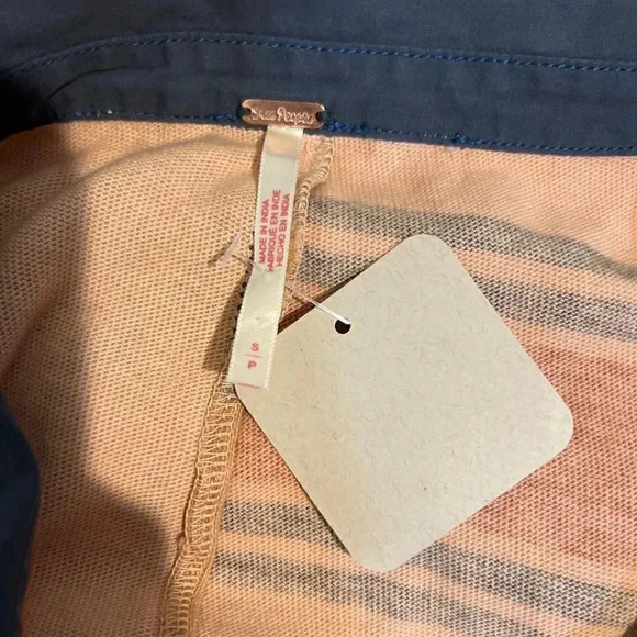 Free People Wild World Midi Size Small - Picture 7 of 8